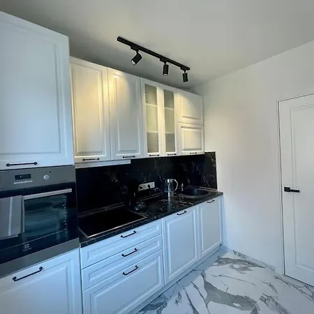 Stylish Modern Apartament Kłajpeda